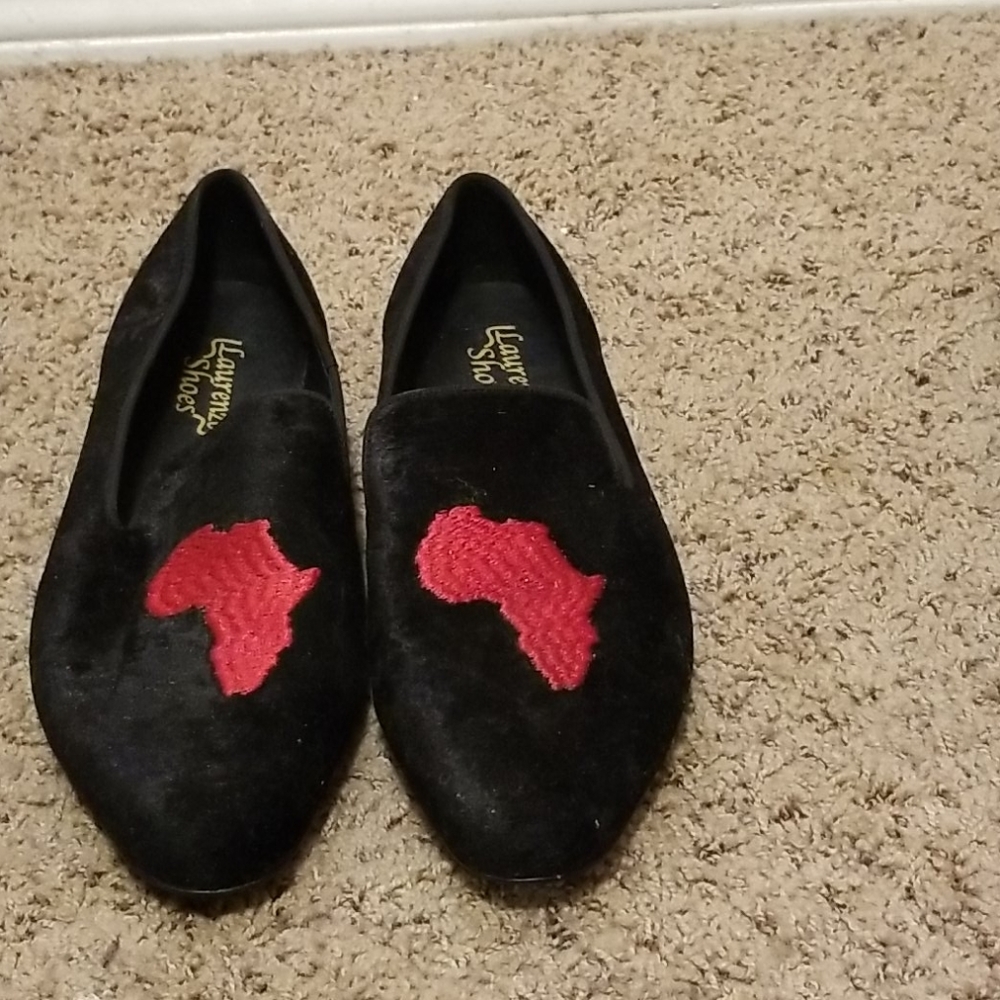 Custom made shoes